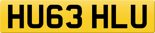 HU63HLU